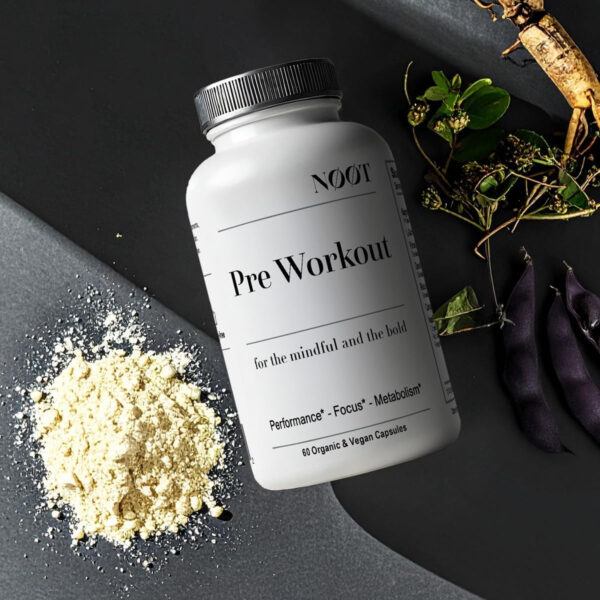 6895cf9215e741dba926eca975656ae38c51fad0c01abb740c680.jpg Natural Pre Workout Pills for Men and Women - Energy Pills, Pre Work Out, Clean Gym Supplements, Fitness Supplements, Stimulant, Metabolism & Energy Booster Pump 60 Capsules / 1 Month Supply
