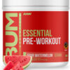 RAW Nutrition - Essential Pre - Chris Bumstead Pre Workout Formula, Sports Nutrition Pre-Workout Powders | Men & Womens Drink, Energy Powder for Working Out (Peach Mango)