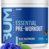 RAW Nutrition - Essential Pre - Chris Bumstead Pre Workout Formula, Sports Nutrition Pre-Workout Powders | Men & Womens Drink, Energy Powder for Working Out (Peach Mango)