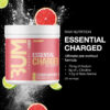 RAW Nutrition - Essential Pre - Chris Bumstead Pre Workout Formula, Sports Nutrition Pre-Workout Powders | Men & Womens Drink, Energy Powder for Working Out (Peach Mango)