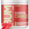 RAW Nutrition - Essential Pre - Chris Bumstead Pre Workout Formula, Sports Nutrition Pre-Workout Powders | Men & Womens Drink, Energy Powder for Working Out (Peach Mango)