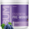 RAW Nutrition - Essential Pre - Chris Bumstead Pre Workout Formula, Sports Nutrition Pre-Workout Powders | Men & Womens Drink, Energy Powder for Working Out (Peach Mango)