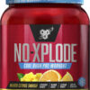 6895d0995bddc7de574fd40a0abad52d66776b02e480be4bf5805.jpg BSN N.O.-XPLODE Pre Workout Powder, Energy Supplement for Men and Women with Creatine and Beta-Alanine, Flavor: Fruit Punch, 30 Servings