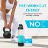 RSP NUTRITION AminoLean Pre Workout Powder, Amino Energy & Weight Management with Vegan BCAA Amino Acids, Natural Caffeine, Preworkout Boost for Men & Women, 30 Serv, Pink Lemonade…