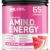 Optimum Nutrition Amino Energy - Pre Workout with Green Tea, BCAA, Amino Acids, Keto Friendly, Green Coffee Extract, Energy Powder - Watermelon, 30 Servings (Packaging May Vary)