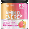 Optimum Nutrition Amino Energy - Pre Workout with Green Tea, BCAA, Amino Acids, Keto Friendly, Green Coffee Extract, Energy Powder - Watermelon, 30 Servings (Packaging May Vary)