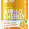 Optimum Nutrition Amino Energy - Pre Workout with Green Tea, BCAA, Amino Acids, Keto Friendly, Green Coffee Extract, Energy Powder - Watermelon, 30 Servings (Packaging May Vary)