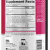 Optimum Nutrition Amino Energy - Pre Workout with Green Tea, BCAA, Amino Acids, Keto Friendly, Green Coffee Extract, Energy Powder - Watermelon, 30 Servings (Packaging May Vary)