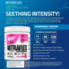 GAT SPORT Nitraflex Advanced Pre-Workout Powder, Increases Blood Flow, Boosts Strength and Energy, Improves Exercise Performance, Men & Women (Fruit Punch, 30 Servings)