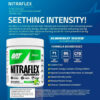 GAT SPORT Nitraflex Advanced Pre-Workout Powder, Increases Blood Flow, Boosts Strength and Energy, Improves Exercise Performance, Men & Women (Fruit Punch, 30 Servings)