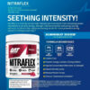 GAT SPORT Nitraflex Advanced Pre-Workout Powder, Increases Blood Flow, Boosts Strength and Energy, Improves Exercise Performance, Men & Women (Fruit Punch, 30 Servings)
