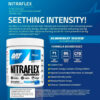 GAT SPORT Nitraflex Advanced Pre-Workout Powder, Increases Blood Flow, Boosts Strength and Energy, Improves Exercise Performance, Men & Women (Fruit Punch, 30 Servings)