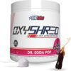 6895d371b2a197c11f2a631c400d59986ce42c41c8d9b130395cb.jpg EHP Labs OxyShred Thermogenic Fat Burner - Pre-Workout Powder with L-Glutamine, Acetyl L-Carnitine, Metabolism Booster, Weight Loss, Appetite Control, Energy Drink, Dr. Soda Pop, 60 Servings