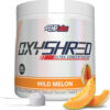6895d37e917551698a497cd612ac77fcb68b3318184a786b899f0.jpg EHP Labs OxyShred Thermogenic Fat Burner - Pre-Workout Powder with L-Glutamine, Acetyl L-Carnitine, Metabolism Booster, Weight Loss, Appetite Control, Energy Drink, Dr. Soda Pop, 60 Servings