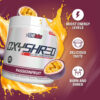 6895d3a1498b714b2ebe6a60373ac78f7cc344af1d3ac4410575b.jpg EHP Labs OxyShred Thermogenic Fat Burner - Pre-Workout Powder with L-Glutamine, Acetyl L-Carnitine, Metabolism Booster, Weight Loss, Appetite Control, Energy Drink, Dr. Soda Pop, 60 Servings
