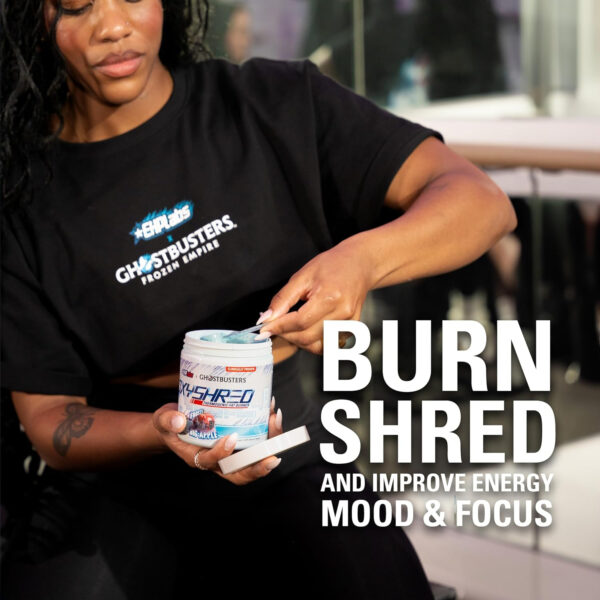 6895d3b2abb36cd5dbc58f263cc6e34dd6ecf2ff8ff251972e73a.jpg EHP Labs OxyShred Thermogenic Fat Burner - Pre-Workout Powder with L-Glutamine, Acetyl L-Carnitine, Metabolism Booster, Weight Loss, Appetite Control, Energy Drink, Dr. Soda Pop, 60 Servings