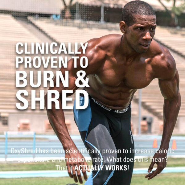 6895d3bf172e7d8d5d728b8b8435ed0b3bc6a5894f72ccb515c91.jpg EHP Labs OxyShred Thermogenic Fat Burner - Pre-Workout Powder with L-Glutamine, Acetyl L-Carnitine, Metabolism Booster, Weight Loss, Appetite Control, Energy Drink, Dr. Soda Pop, 60 Servings