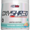6895d3c72470579d90cae0dbc1f24608af95428b07734701ad079.jpg EHP Labs OxyShred Thermogenic Fat Burner - Pre-Workout Powder with L-Glutamine, Acetyl L-Carnitine, Metabolism Booster, Weight Loss, Appetite Control, Energy Drink, Dr. Soda Pop, 60 Servings