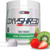 6895d3d310aa73a9f6d5b0211821011450eb5a0981d4c3f398bca.jpg EHP Labs OxyShred Thermogenic Fat Burner - Pre-Workout Powder with L-Glutamine, Acetyl L-Carnitine, Metabolism Booster, Weight Loss, Appetite Control, Energy Drink, Dr. Soda Pop, 60 Servings