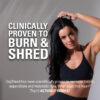6895d3ea657ce262f1cec6e8fa8df88bfd5521de6e158e1ca95f8.jpg EHP Labs OxyShred Thermogenic Fat Burner - Pre-Workout Powder with L-Glutamine, Acetyl L-Carnitine, Metabolism Booster, Weight Loss, Appetite Control, Energy Drink, Dr. Soda Pop, 60 Servings