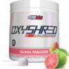 6895d3fa69c02be66474dd3a0d7e9957aec74ea8ef71669932fa0.jpg EHP Labs OxyShred Thermogenic Fat Burner - Pre-Workout Powder with L-Glutamine, Acetyl L-Carnitine, Metabolism Booster, Weight Loss, Appetite Control, Energy Drink, Dr. Soda Pop, 60 Servings