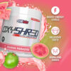 6895d3feb7a48e61c44d47db5ca8053a28ad27440d5630ab91f7b.jpg EHP Labs OxyShred Thermogenic Fat Burner - Pre-Workout Powder with L-Glutamine, Acetyl L-Carnitine, Metabolism Booster, Weight Loss, Appetite Control, Energy Drink, Dr. Soda Pop, 60 Servings