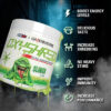6895d418063bb2ad465c51541358733f525eed521e1ed0d74380c.jpg EHP Labs OxyShred Thermogenic Fat Burner - Pre-Workout Powder with L-Glutamine, Acetyl L-Carnitine, Metabolism Booster, Weight Loss, Appetite Control, Energy Drink, Dr. Soda Pop, 60 Servings