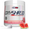 6895d42268e8b3d9dd88a41b6cb2d60eee603d2fa927b8be97670.jpg EHP Labs OxyShred Thermogenic Fat Burner - Pre-Workout Powder with L-Glutamine, Acetyl L-Carnitine, Metabolism Booster, Weight Loss, Appetite Control, Energy Drink, Dr. Soda Pop, 60 Servings