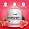 6895d427e1fff622d08aed3e25883e6c9843b10e3b2be62952bc7.jpg EHP Labs OxyShred Thermogenic Fat Burner - Pre-Workout Powder with L-Glutamine, Acetyl L-Carnitine, Metabolism Booster, Weight Loss, Appetite Control, Energy Drink, Dr. Soda Pop, 60 Servings