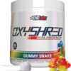 6895d4308592f1deb37feac0f3f03b699c56def8c8b48ad86e635.jpg EHP Labs OxyShred Thermogenic Fat Burner - Pre-Workout Powder with L-Glutamine, Acetyl L-Carnitine, Metabolism Booster, Weight Loss, Appetite Control, Energy Drink, Dr. Soda Pop, 60 Servings