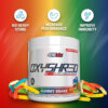 6895d436d03b2771d397d86c79c2450a204fadaf8f2398d199687.jpg EHP Labs OxyShred Thermogenic Fat Burner - Pre-Workout Powder with L-Glutamine, Acetyl L-Carnitine, Metabolism Booster, Weight Loss, Appetite Control, Energy Drink, Dr. Soda Pop, 60 Servings