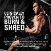 6895d4388b0e61c2414b14440a78c0db2d31d39573f5f28061025.jpg EHP Labs OxyShred Thermogenic Fat Burner - Pre-Workout Powder with L-Glutamine, Acetyl L-Carnitine, Metabolism Booster, Weight Loss, Appetite Control, Energy Drink, Dr. Soda Pop, 60 Servings