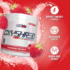 6895d4453988c64e4bfee13253a0cfe1442cfbd0bbf4e872a5351.jpg EHP Labs OxyShred Thermogenic Fat Burner - Pre-Workout Powder with L-Glutamine, Acetyl L-Carnitine, Metabolism Booster, Weight Loss, Appetite Control, Energy Drink, Dr. Soda Pop, 60 Servings