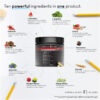 6895d618bbae41358eeadd39669b25ccb0762f1ef1c0f32f99461.jpg Heart of Steel: 10-in-1 Metabolic Maximizer Nitric Oxide Supplement, Blood Pressure Support, L Arginine, L Citrulline Natural Pre-Workout: Energy Management 120 Count