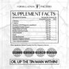 6895d61eda6dad08717f4cd5835d926e3dd4714d3847dc60d53a9.jpg Heart of Steel: 10-in-1 Metabolic Maximizer Nitric Oxide Supplement, Blood Pressure Support, L Arginine, L Citrulline Natural Pre-Workout: Energy Management 120 Count