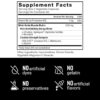 Force Factor Volcano Pre Workout Nitric Oxide Booster Supplement for Men with Creatine and L-Citrulline to Boost and Energy, Help Build Muscle, Better Pump and Workout, 120 Capsules