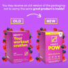 EBOOST POW Natural Pre Workout Powder - 20 Servings, Peach Nectar - Preworkout Energy Booster Gym Supplement Drink Mix for Men and Women - Performance, Joint Mobility Support - Gluten-Free