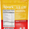 AdvoCare Spark Vitamin & Amino Acid Supplement - Focus & Energy Drink Powder Mix with Vitamin A, B-6, C & E - Also Includes L-Carnitine & L-Tyrosine - Mango Strawberry, 14 Stick Packs