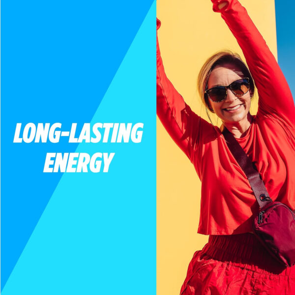 AdvoCare Spark Vitamin & Amino Acid Supplement - Focus & Energy Drink Powder Mix with Vitamin A, B-6, C & E - Also Includes L-Carnitine & L-Tyrosine - Mango Strawberry, 14 Stick Packs