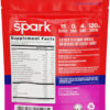 AdvoCare Spark Vitamin & Amino Acid Supplement - Focus & Energy Drink Powder Mix with Vitamin A, B-6, C & E - Also Includes L-Carnitine & L-Tyrosine - Mango Strawberry, 14 Stick Packs