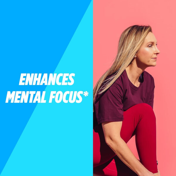 AdvoCare Spark Vitamin & Amino Acid Supplement - Focus & Energy Drink Powder Mix with Vitamin A, B-6, C & E - Also Includes L-Carnitine & L-Tyrosine - Mango Strawberry, 14 Stick Packs