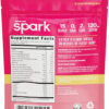 AdvoCare Spark Vitamin & Amino Acid Supplement - Focus & Energy Drink Powder Mix with Vitamin A, B-6, C & E - Also Includes L-Carnitine & L-Tyrosine - Mango Strawberry, 14 Stick Packs