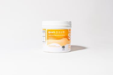 AdvoCare Spark Vitamin & Amino Acid Supplement - Focus & Energy Drink Powder Mix with Vitamin A, B-6, C & E - Also Includes L-Carnitine & L-Tyrosine - Mango Strawberry, 14 Stick Packs