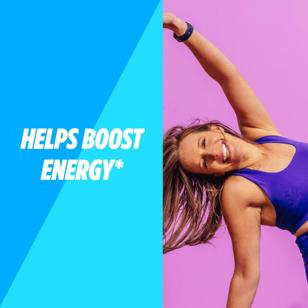 AdvoCare Spark Vitamin & Amino Acid Supplement - Focus & Energy Drink Powder Mix with Vitamin A, B-6, C & E - Also Includes L-Carnitine & L-Tyrosine - Mango Strawberry, 14 Stick Packs